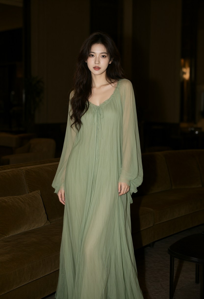 泰剧女仆剧照7